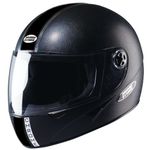 Studds Chrome Eco Full Face Helmet- Black (Xl)