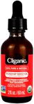 Cliganic Organic Rosehip Seed Oil for Face, 100% Pure | Natural Cold Pressed Unrefined Non-GMO | Carrier Oil for Skin, Hair & Nails (Packaging May Vary)