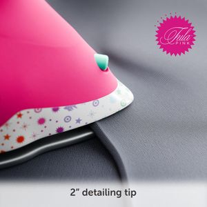 Oliso Pro Plus Smart Iron – TG1600 Steam Iron for Clothes