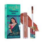 LoveChild Masaba Kapi Martini Lush-Matte Rich Brown Lip Creme, 3ml