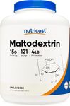 Nutricost Maltodextrin Powder 4LBS - Gluten Free, Non-GMO