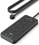 Surge Protector Power Strip (2100J)