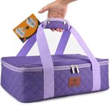 CaCTOUR Casserole Carrier for Hot o