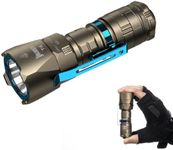 WUBEN T4 Tactical Flashlight Rechar