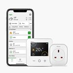 Wiser Smart Thermostat Heating Kit 