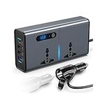 Gwydre 200W Car Power Inverter, DC 