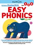 Kumon My Bk of Reading Skills: Easy Phonics