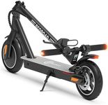 ECOROAD EC6 Electric Scooter for Adults, 30km/h Top Speed, 20km Range, 350W Motor, 8.5" Inflatable Shock-Absorbing Tires, 11.5kg Lightweight Foldable Commuter E-Scooter with Dual Brakes, Turn Signals