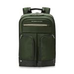 Briggs & Riley HTA Slim Expandable Backpack, Forest