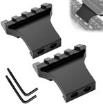 45 Degree Offset Rail Mounts,4-4 Sl