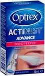 Optrex Actimist Advance Preservativ