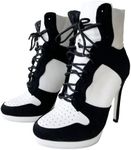 Frankie Hsu Stiletto Sport Basketba