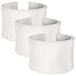 Future Way MAF1 Humidifier Filter Compatible with AIRCARE MA1201, MA0950, Kenmore 14906 Humidifiers, 3-Pack