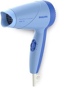 PHILIPS HP8142/00 1000 Watts Hair Dryer (Blue)