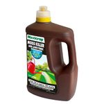 Maxicrop Moss Killer & Lawn Tonic, 2.5L - Fast Acting 2-in-1 Moss Killer and Lawn Re-Growth Tonic with Natural Seaweed Extract, Improves Lawn Health and Strong Rooting