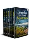 DETECTIVE KATE KINSELLA MYSTERIES BOOKS 6–10 five gripping British murder mysteries (British crime mystery box sets)