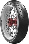Avon AM63 Viper Stryke (130/60-13 RF TL 60P Front wheel, Rear wheel)