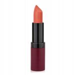 Golden Rose Velvet Matte Lipstick - 21 - Crusta Orange