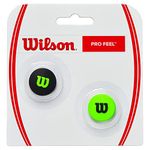 Wilson Unisex Pro Feel Blade Tennis Dampener, Green, NS UK