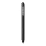 Bamboo Ink Plus Active Stylus (Rechargeable, with 4,096 Pressure Levels & tilt Detection for Precise Drawing, Writing & commenting on Pen-Enabled Windows 10 Devices) Black