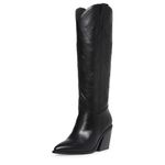 Madden Girl Women's Arizona, Black Paris, 8.5