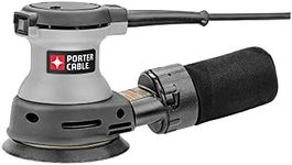 PORTER-CABLE Random Orbit Sander, 5-Inch (382)