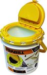 Frabill 4822 Insulated Bait Bucket, One Size, Multi