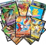 Pokemon Cards - 50 Card Assorted Lo