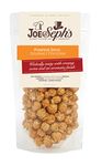 Joe & Seph's Pumpkin Spice Popcorn (1x80g) 1 Star Great Taste Award, gourmet popcorn, air-popped popcorn, autumn snacks, sweet popcorn, movie night snacks, popcorn for a party