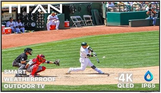 Titan 32 Inch 4K Weatherproof Outdoor TV