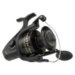 PENN Wrath II Saltwater Spinning Fishing Reel, Size 8000, Right/Left Handle Position, Corrosion-Resistant Graphite Body, Machined Anodized Aluminum Spool