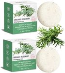DBEAUTYM 2 Pack Rosemary Hair Shamp