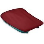 Pedal Boat Cover Sun Dolphin, Pedal Boat Cover 210D Waterproof Tear-Resistant Oxford Cloth Pedal Boat Cover with Drawstring for Boat Mooring Protection