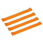 uxcell Towel Bands 4Pcs, Rubber Tow