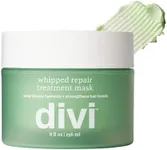 divi Whipped Repair Hair Treatment Mask – Deep Conditioning Hair Mask for Dry, Damaged, and Color-Treated Hair - 8 Fl Oz