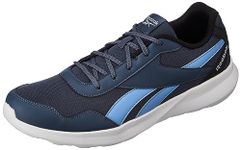 Reebok Mens Ree Fusion M Smoky Indigo/Essential Blue/Black Sneaker - 7 UK (IQ6782)