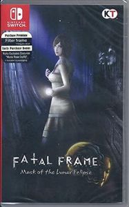 Fatal Frame: Mask of the Lunar Eclipse Nintendo™ Switch with Bonus