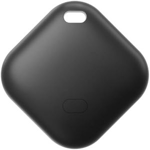PEATOP Finder for iPhone AirTag Smart Tag Air Tracker Item Finders for Apple Find My (iOS Only) Track Key, Wallet, Luggage, Bluetooth 5.2 Locator with Replaceable Battery