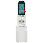 Replacement Remote Control for Friedrich CCW08B10B UCT08A10A UCT10A10A UCT10A30B UCT12A10A AC Room Air Conditioner