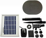 ASC Solar Water Pump Kit for Founta