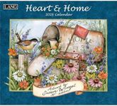 Lang Heart & Home 2026 Wall Calenda