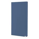 Bluetone Acoustics Studio Spectrum – Sound Absorber Premium – Acoustic Panels for wall and ceiling (100x50x10cm, Sea Blue)