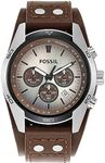 Fossil Men's Sport Cuff Analog Anal