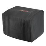 ONLYFIRE GRILLS BBQ Grill Cover for Outdoor Grill, Waterproof, CV702 Black