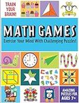 Train Your Brain: Math Games: (Brai