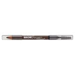 Maybelline New York Eyestudio Brow Precise Shaping Pencil, Soft Brown