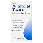 Sterile Artificial Tears Lubricant 