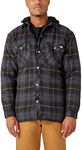 Dickies Men's Water Repellent Flann