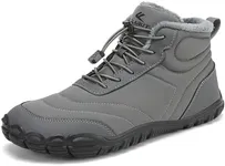 FLARUT Mens Womens Barefoot Snow Bo