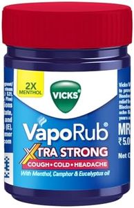 Vicks VapoRub Xtra Strong, 25 ml